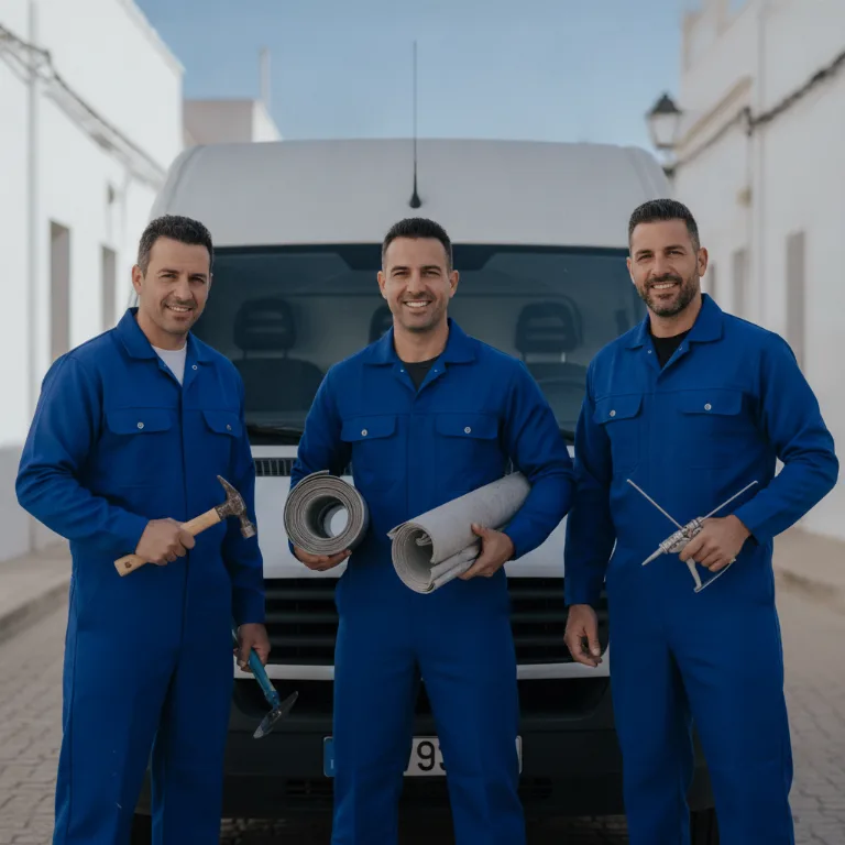 Reparación de Tejados equipo en Algeciras